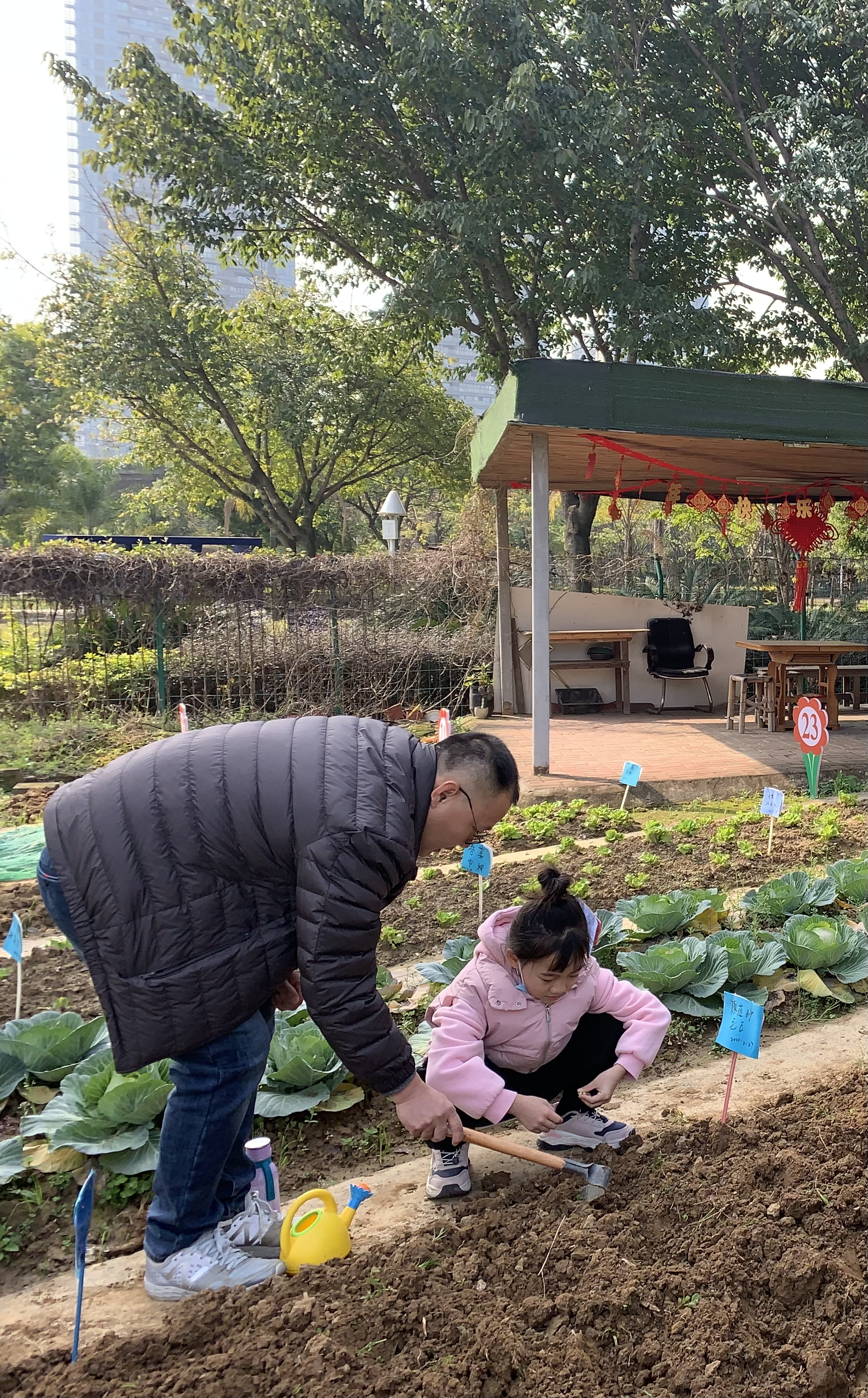 “體驗(yàn)種植 收獲快樂” 科普農(nóng)場種植體驗(yàn)活動活動簡報(bào)