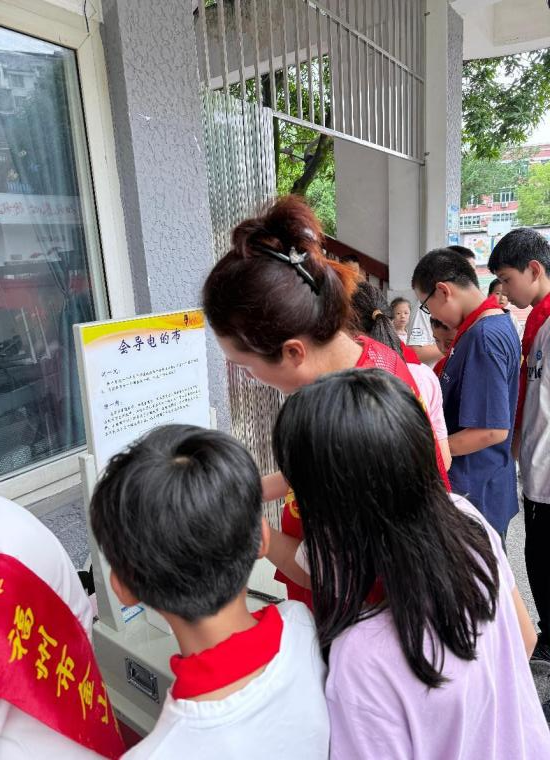 車輪不息，探索不止！福州科技館科普大篷車走進(jìn)福州市金山實驗小學(xué)