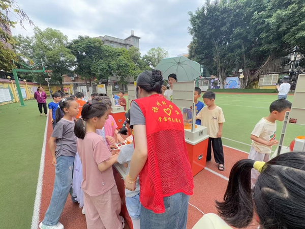 “科普之光照亮浦小，探索之路精彩紛呈”——閩侯上街實(shí)驗(yàn)浦口小學(xué)迎來奇妙科普之旅