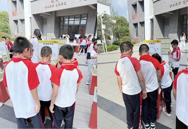 科普大篷車進校園 科創(chuàng)火種燃青春——福州三十二中科技節(jié)活動 科普大篷車進校園 科創(chuàng)火種燃青春——福州三十二中科技節(jié)活動