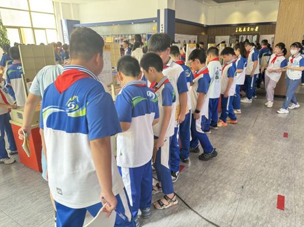 “流動的科學課堂，別樣的成長體驗”——永泰縣實驗小學相約奇妙科學之旅