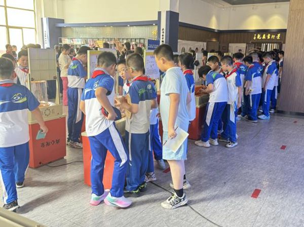 “流動的科學課堂，別樣的成長體驗”——永泰縣實驗小學相約奇妙科學之旅