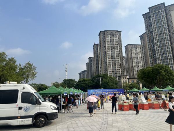 “提升全民科學(xué)素質(zhì)，夯實科技強國基礎(chǔ)”——2025年全國科普月閩侯縣主場活動