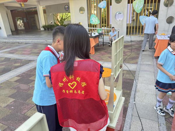 “科普啟航金港灣，探索逐夢新天地”—— 倉山區(qū)金港灣實(shí)驗(yàn)學(xué)校與科學(xué)的奇妙邂逅