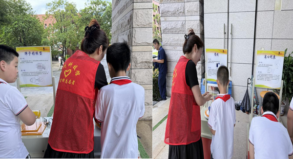 提升全民科學(xué)素質(zhì)，夯實(shí)科技強(qiáng)國基礎(chǔ)——科普大篷車“筑夢”陽光學(xué)院