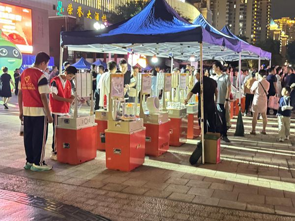 “提升全民科學(xué)素質(zhì)，夯實(shí)科技強(qiáng)國(guó)基礎(chǔ)”——首個(gè)全國(guó)科普月臺(tái)江區(qū)主場(chǎng)活動(dòng)