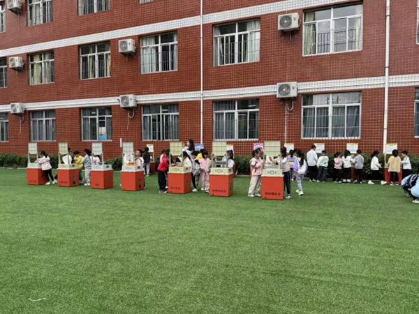 “玩轉(zhuǎn)科學，車享快樂”——福州科技館攜手福州市遠洋小學共赴趣味科學之約