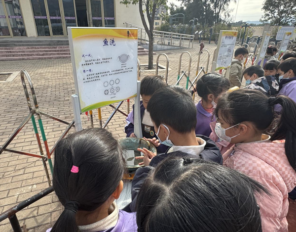 “童心探科學(xué)，智慧創(chuàng)未來”——連江縣琯頭中心小學(xué)相約福州科技館共探趣味科學(xué)之約