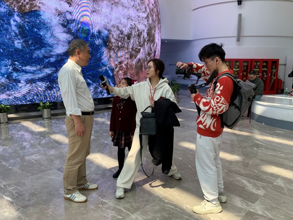 福州科技館與福建少兒頻道共同舉辦科普小記者實(shí)踐活動(dòng)