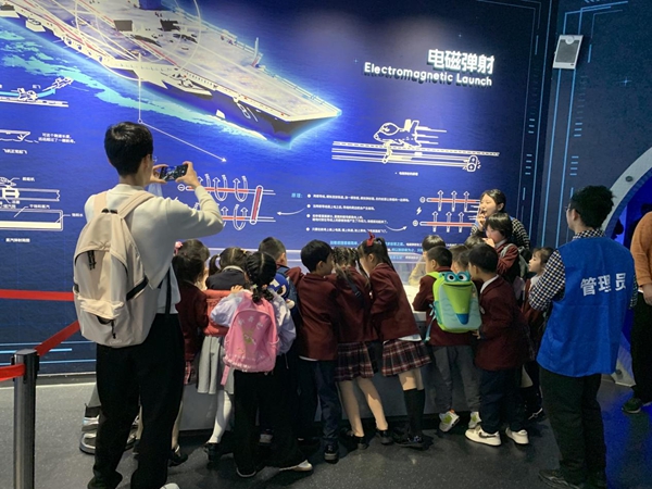 福州科技館與福建少兒頻道共同舉辦科普小記者實(shí)踐活動(dòng)