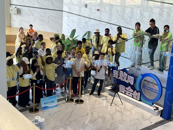 “探尋文化，鑄就科技”——福州科技館攜手福州大學(xué)助力“漢語橋”賽事