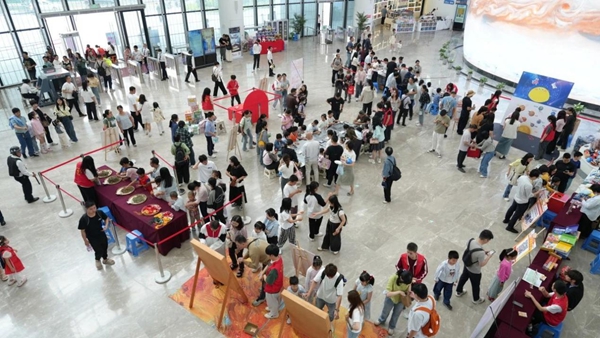 Fun“粽”六一 ，與你“童”樂 | 福州科技館雙節(jié)主題活動(dòng)點(diǎn)燃端午假期熱情