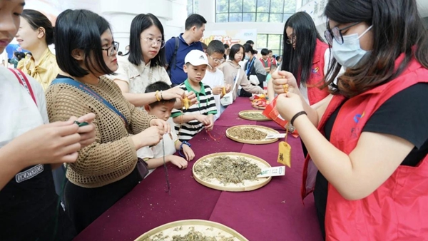 Fun“粽”六一 ，與你“童”樂 | 福州科技館雙節(jié)主題活動(dòng)點(diǎn)燃端午假期熱情