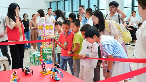 Fun“粽”六一 ，與你“童”樂 | 福州科技館雙節(jié)主題活動(dòng)點(diǎn)燃端午假期熱情