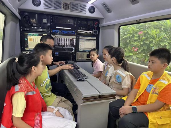 新奇有趣！福州這場(chǎng)活動(dòng)多維度呈現(xiàn)科學(xué)魅力