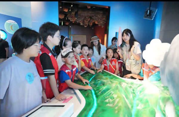 新奇有趣！福州這場(chǎng)活動(dòng)多維度呈現(xiàn)科學(xué)魅力