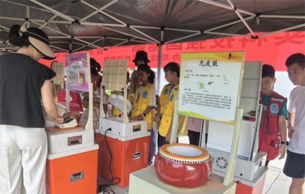 新奇有趣！福州這場(chǎng)活動(dòng)多維度呈現(xiàn)科學(xué)魅力