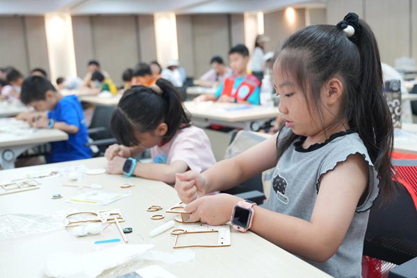 新奇有趣！福州這場(chǎng)活動(dòng)多維度呈現(xiàn)科學(xué)魅力