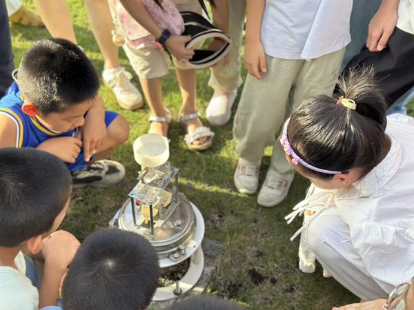 新奇有趣！福州這場(chǎng)活動(dòng)多維度呈現(xiàn)科學(xué)魅力