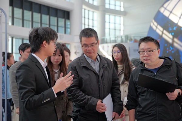 “智匯青春！創(chuàng)享未來” 第十五屆在榕高校大學(xué)生科學(xué)藝術(shù)展演頒獎典禮圓滿落幕