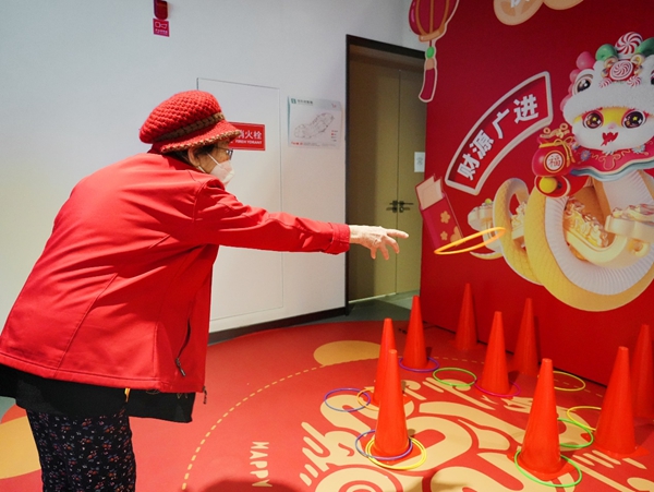 新春游園 | 來(lái)福州科技館遇見(jiàn)古今，碰撞“科技年味兒”