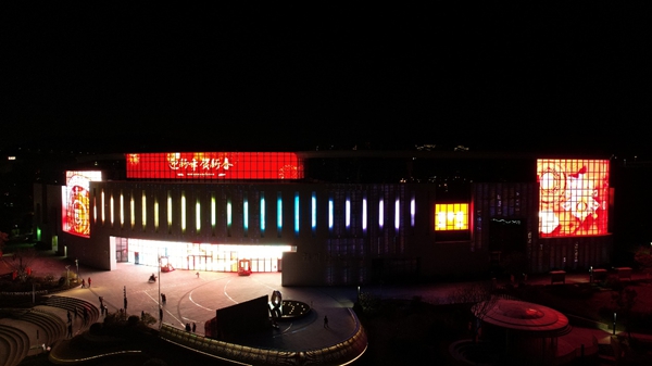 新春游園 | 來(lái)福州科技館遇見(jiàn)古今，碰撞“科技年味兒”