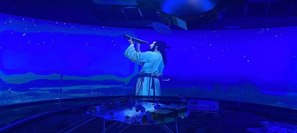 探索航天科技，培育未來(lái)人才！｜福州科技館航天主題活動(dòng)回顧