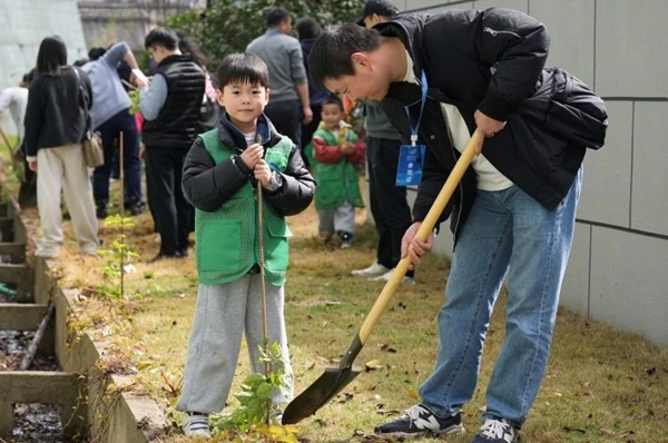 童心植夢·科創(chuàng)未來 | 科技館植樹節(jié)主題活動(dòng)， 給童年的春天添點(diǎn)“綠”