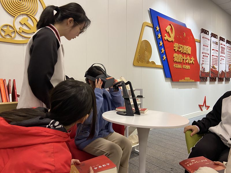 “回望百年黨史，中國共產(chǎn)黨領(lǐng)導(dǎo)科技發(fā)展”福建龍翔科普教育基地2022年黨建館活動簡報