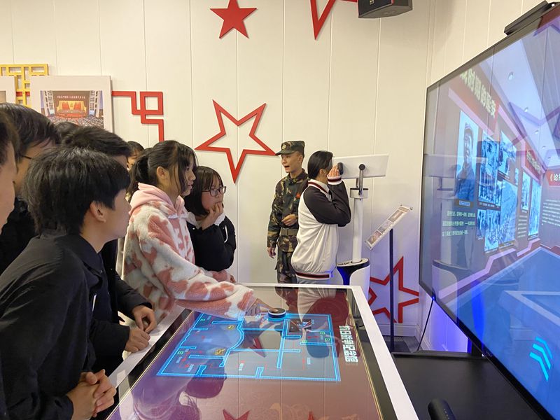 “回望百年黨史，中國共產(chǎn)黨領(lǐng)導(dǎo)科技發(fā)展”福建龍翔科普教育基地2022年黨建館活動簡報