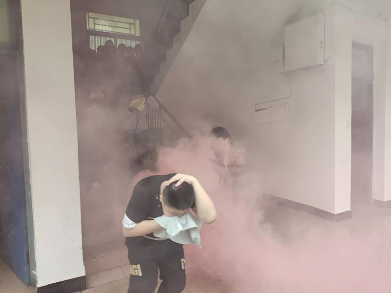 福州市亭江小學(xué)進(jìn)入龍翔科普教育基地