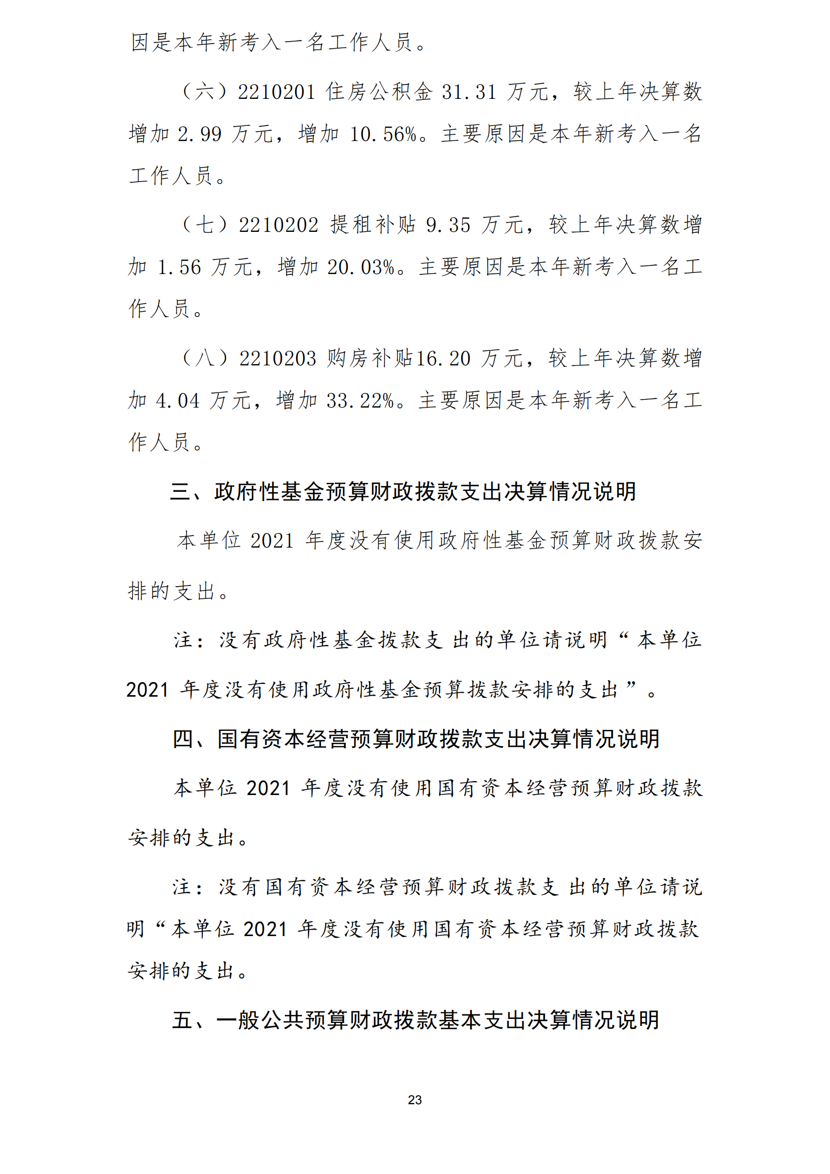 2021年度福州科技館部門(mén)決算