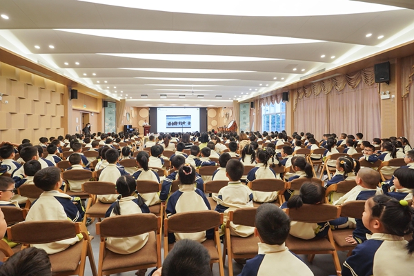 福州科技館眼健康分館開(kāi)展2023年“全國(guó)科技工作者日”系列活動(dòng)