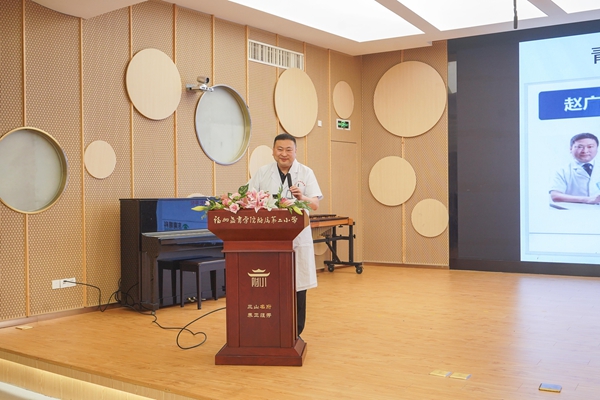 福州科技館眼健康分館開(kāi)展2023年“全國(guó)科技工作者日”系列活動(dòng)