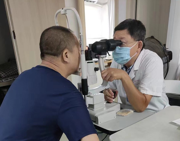 全國“愛眼日”宣傳教育周，全年齡段眼健康服務(wù) 走進(jìn)學(xué)校、社區(qū)
