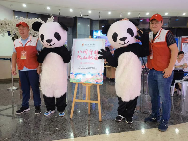 今年的520，給獻(xiàn)血者滿滿的儀式感