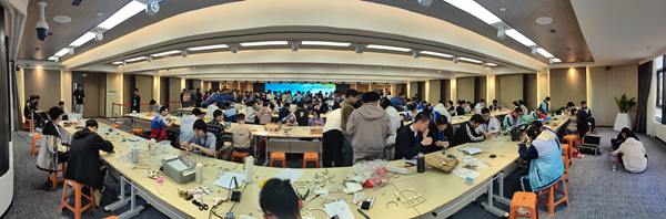 智慧賦能未來(lái)、青春共筑安全環(huán)保——第五屆福州市青年科普創(chuàng)新實(shí)驗(yàn)暨作品大賽圓滿落幕