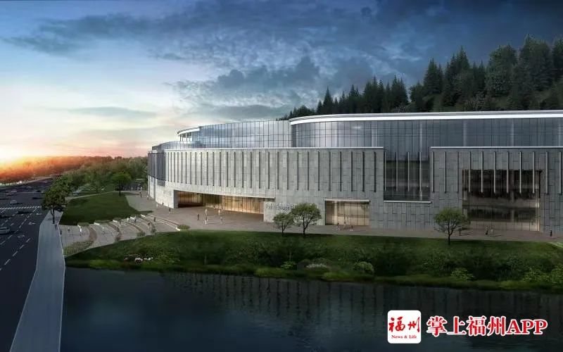 總面積超40000㎡！福州科技館新館最新進(jìn)展來了！