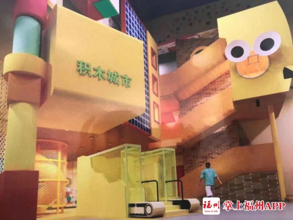 總面積超40000㎡！福州科技館新館最新進(jìn)展來了！