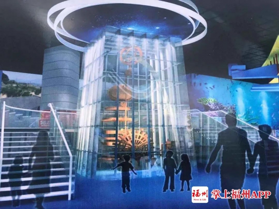總面積超40000㎡！福州科技館新館最新進(jìn)展來了！