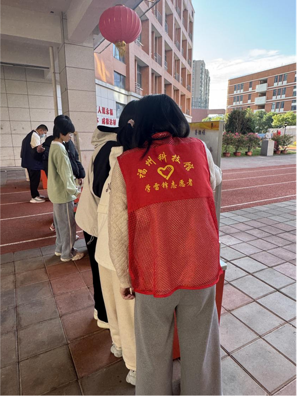 “科技萌芽，校園綻放”——福州市馬尾區(qū)三牧中學(xué)與科學(xué)的奇妙邂逅