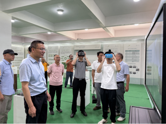 “茶香智韻，科技賦能”——福州科技館“茶科技”科普主題巡展活動簡報