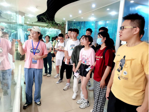 “喜迎二十大，科普向未來”2022年全國科普日活動(dòng)——推動(dòng)野生動(dòng)植物，推進(jìn)生態(tài)文明建設(shè)