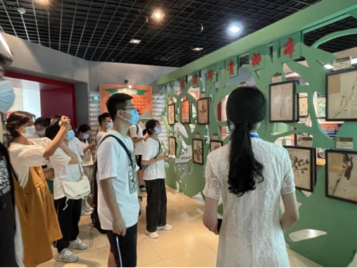 “喜迎二十大，科普向未來”2022年全國科普日活動(dòng)——推動(dòng)野生動(dòng)植物，推進(jìn)生態(tài)文明建設(shè)