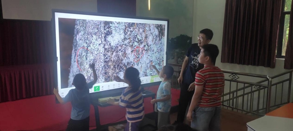 2023年福州動物園全國科普日系列活動之動物課堂《秋蟲》 2023年福州動物園全國科普日系列活動之動物課堂《秋蟲》