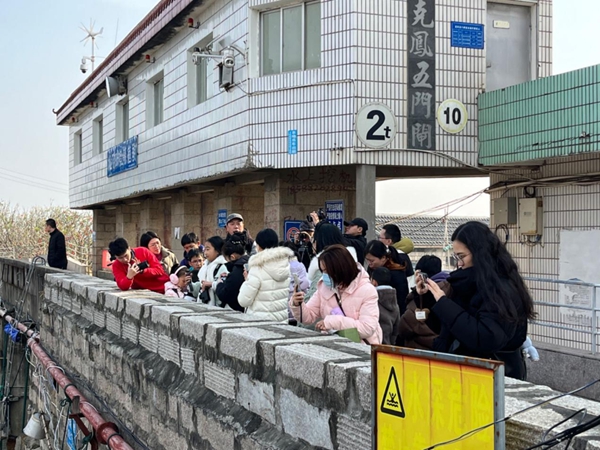閩江河口濕地舉行“2024年世界濕地日｜濕地與人類(lèi)福祉”主題研學(xué)活動(dòng)