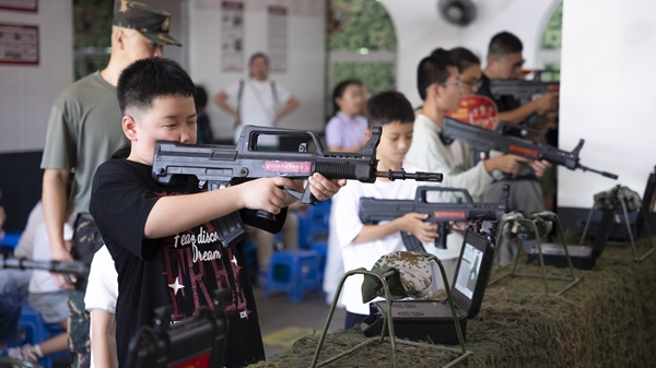 “探索國防科技 點燃科學夢想”閩都科普研學行活動圓滿完成