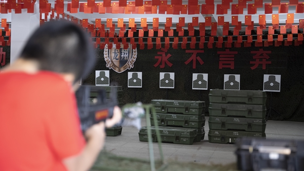 “探索國防科技 點燃科學夢想”閩都科普研學行活動圓滿完成