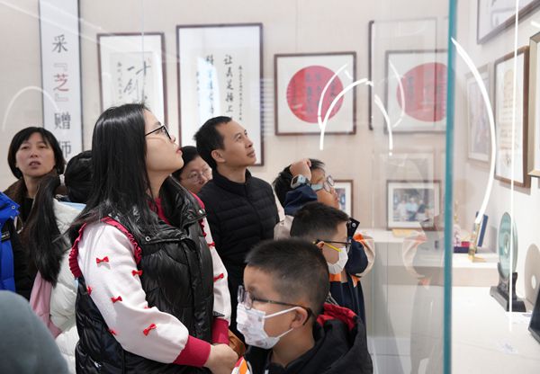 靈芝閩都研學(xué)行:探秘「仙草」背后的科學(xué)密碼 靈芝閩都研學(xué)行:探秘「仙草」背后的科學(xué)密碼