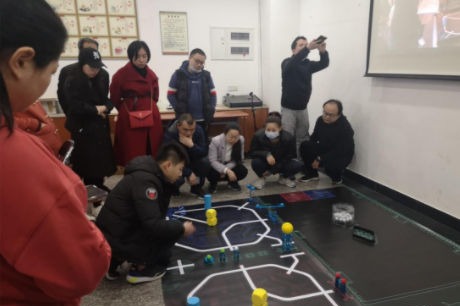 2021數(shù)字中國(guó)創(chuàng)新大賽 -青少年AI機(jī)器人賽道培訓(xùn)會(huì)來(lái)啦！